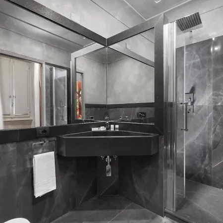 Πανσιόν Eroma - Pantheon Luxury Ρώμη