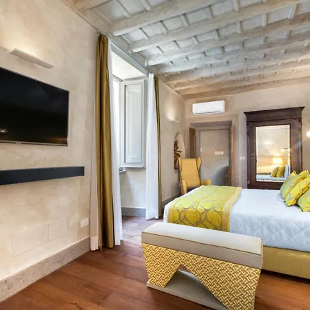 Eroma - Pantheon Luxury 4* Рим