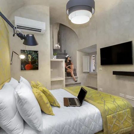 Гостевой дом Eroma - Pantheon Luxury Рим