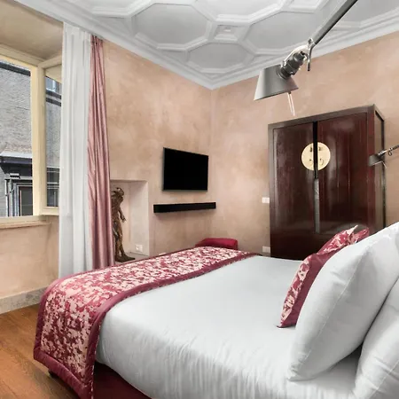 Eroma - Pantheon Luxury 4* Рим