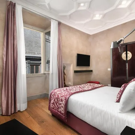 Eroma - Pantheon Luxury Гостевой дом Рим