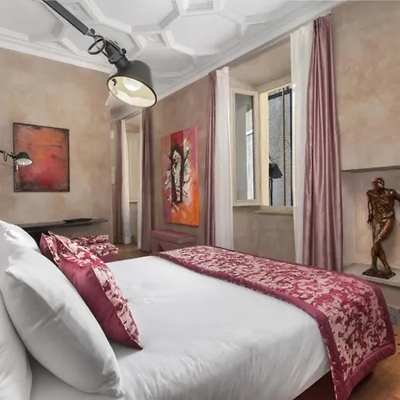 Eroma - Pantheon Luxury Гостевой дом Рим