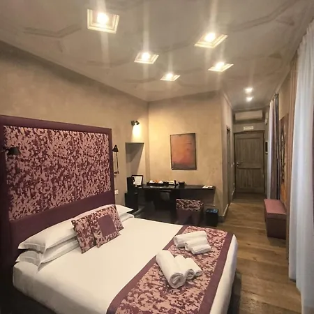 Pantheon Luxury Guest house